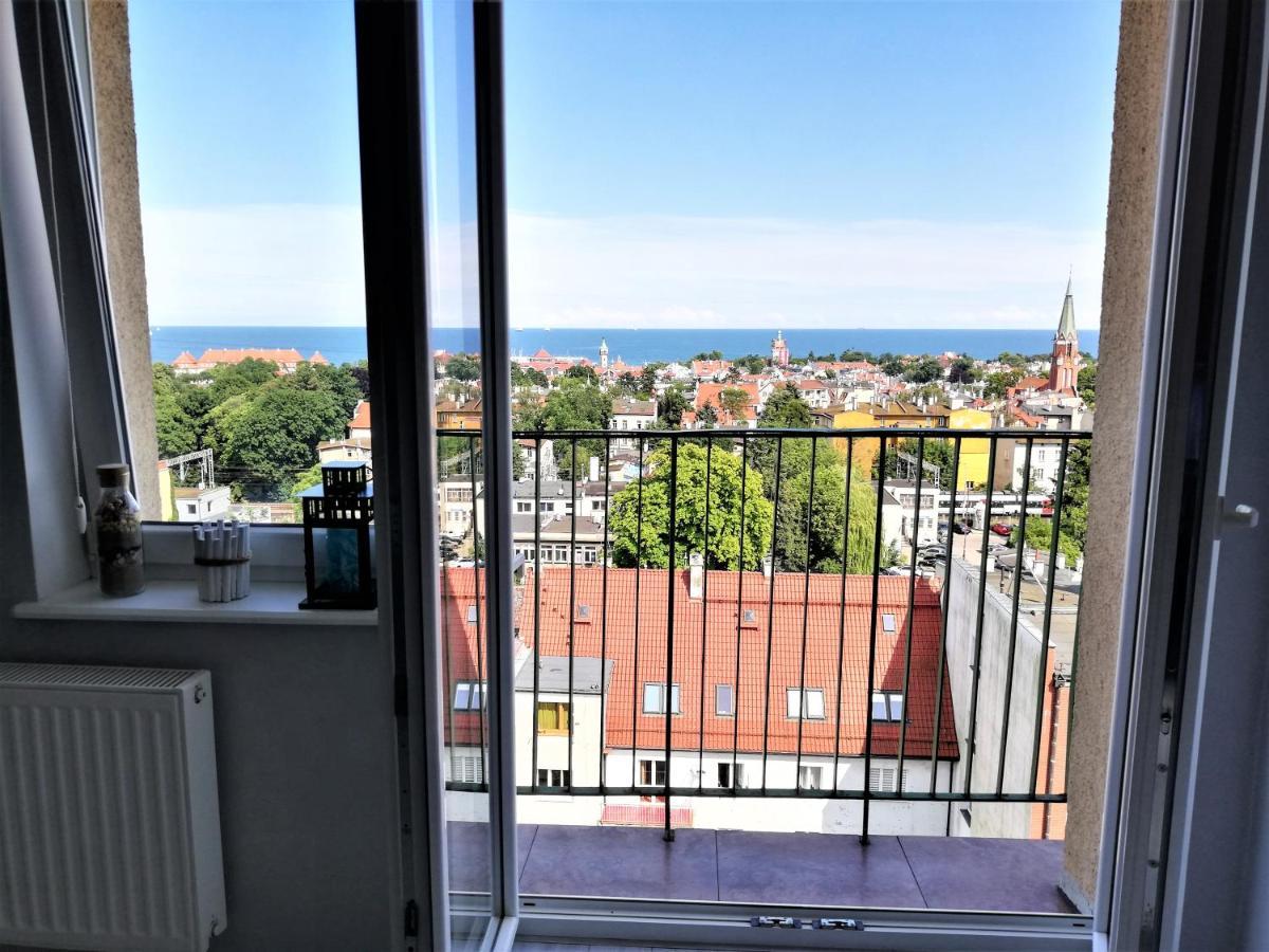 Lighthouse Sopot Apartment Exterior photo